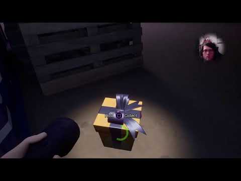 Five Nights At Freddy's: Security Breach (replay part 1)