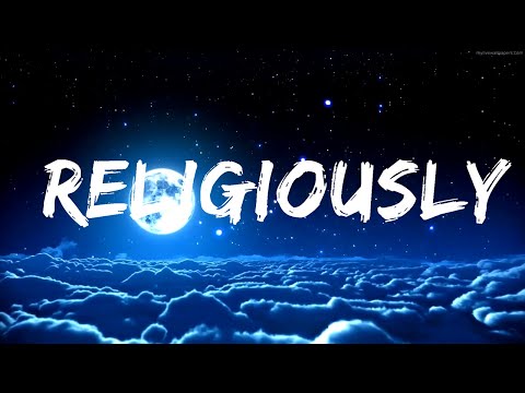 Bailey Zimmerman - Religiously (lyrics)  | 15p Lyrics/Letra