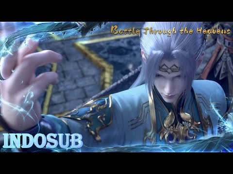 VERSI FULL🔥🔥Xiao Yan dalam bahaya, Feng Xian muncul cepat🔥🔥|  Battle Through the Heavens EP 102-105