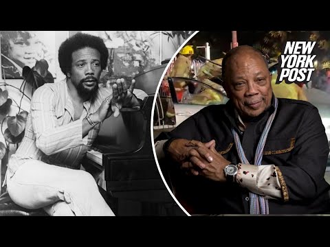 Quincy Jones’ cause of death revealed