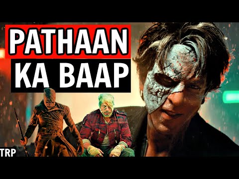 Jawan Prevue Review & Analysis | Shah Rukh Khan | Atlee | Nayanthara | Vijay Sethupathi | Deepika