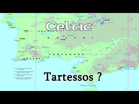 Tartessos: A Celtic Kingdom in Iron Age Spain?