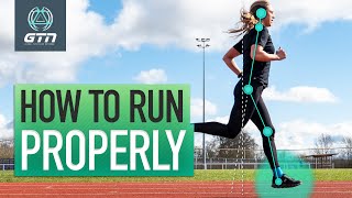 How To Run Properly | Running Technique Explained