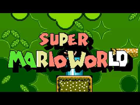 [8BIT] Forest Theme - Super Mario World (Bootleg)