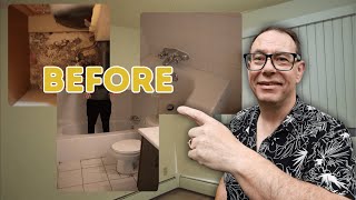 2-Bedroom Apartment Walkthrough | Renovation in Progress with Investor Tips