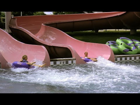 50 Years of Fun: Carowinds' Water Park