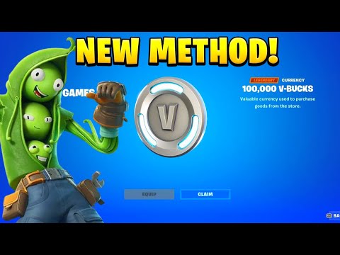 HOW TO GET FREE V-BUCKS IN SEASON 3! (Fortnite)