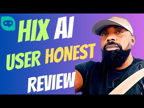 HIX AI Review | Best ChatGPT Alternative You Must Have | Quilbot Alternative