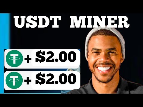 USDT Mining ~ Earn $2 Usdt daily with Cineworld | Usdt mining site