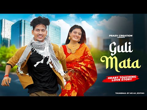 Guli Mata - Saad Lamjarred | Shreya Ghoshal | Heart Touching Story | New Hindi Song | PRASV Creation