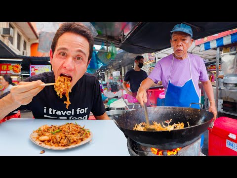 Malaysia STREET FOOD Heaven!! 🇲🇾 27 Meals Best Malaysian Food in Penang! [Full Documentary]