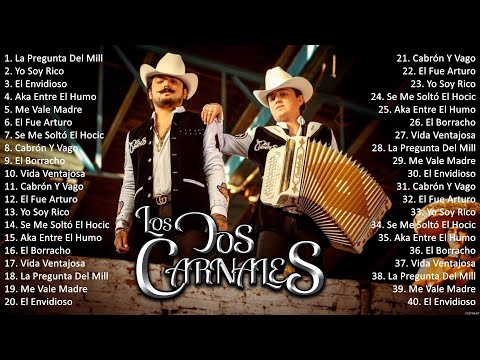 Los Dos Carnales MIX Songs 2024 ~ Los Dos Carnales Top Songs 2024 ~ Los Dos Carnales #8036