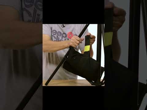 Proper Way To Use A Sandbag On A Stand - Set Etiquette #sandbag #lightstand #C-Stand