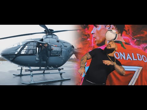 Dani Mocanu 🚁 Ronaldo ⚽️ Official Video