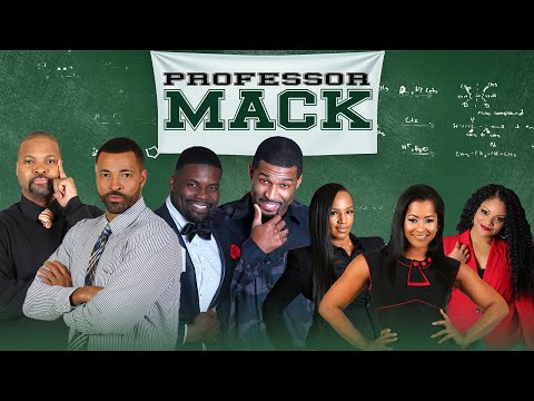 Professor Mack | FULL MOVIE | 2019 | Romantic Comedy