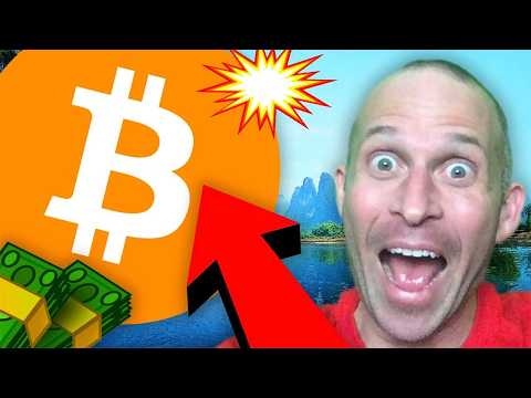 BITCOIN: I JUST WENT ALL IN!!!!!!!!!!!