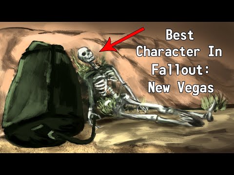 The Best Character in Fallout: New Vegas is One You Never Meet