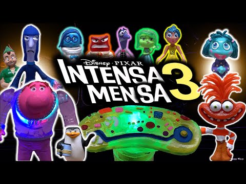 intensaMENSA 3 : Las Nuevas Emociones