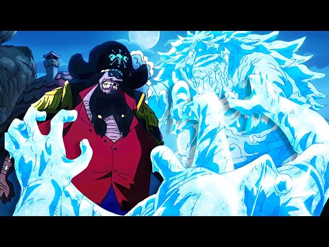 Aokiji Kuzan in Hachinosu (Almost kills Blackbeard Entire Crew) [English Sub]