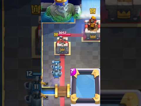 TowerVs Mega Minion With All SpellSupport#clashroyale#viralvideo #gaming#funnyvideo#clashroyalememes