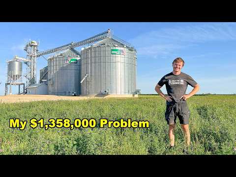 My Farm Has A $1,358,000 Problem