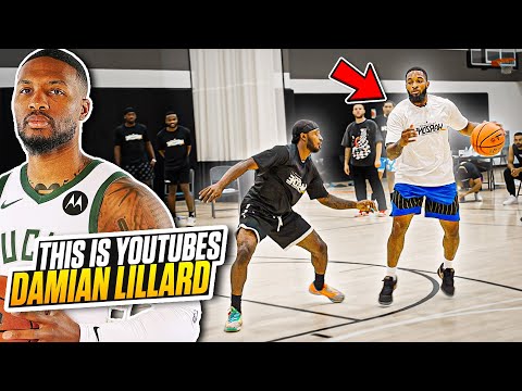 He Plays EXACTLY Like Damian Lillard & DESTROYED His Opponent…