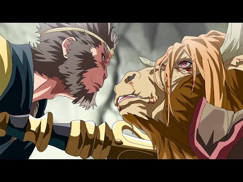 Wukong! 「AMV 」 - Royalty x Mortals [Mashup] 🔥