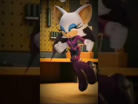 I'll Do It- Rouge The Bat- Edit #RougeTheBat #Edit #RougeEdit #PrimeRouge