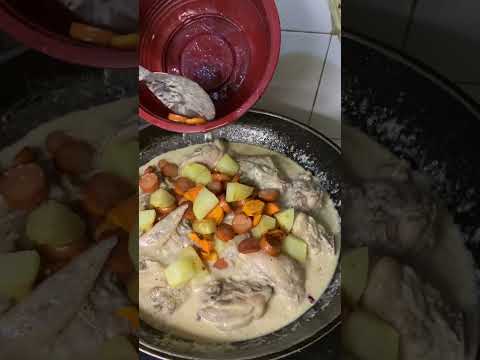 Chicken pastel | try mo madali lang | rhovictv