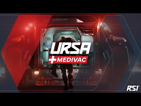 Star Citizen: RSI Ursa Medivac