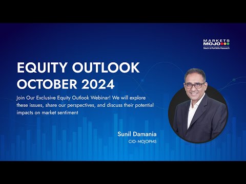 Equity Outlook - October 2024