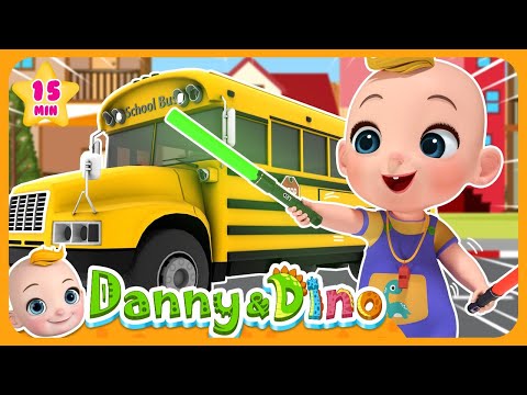 Wheels On The Bus | Nursery Rhymes for Kids | Kids Song