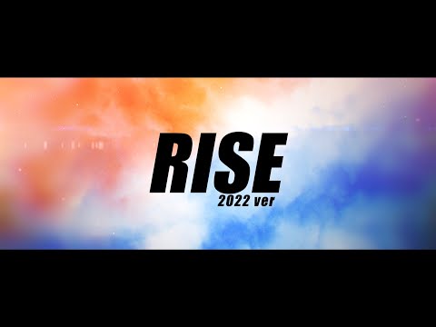 RISE (2022 ver.) / VESPERBELL [Official Music Video]