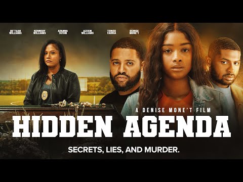 Hidden Agenda | Secrets, Lies, Murder | Streaming Now on Peacock, Tubi | Official Trailer