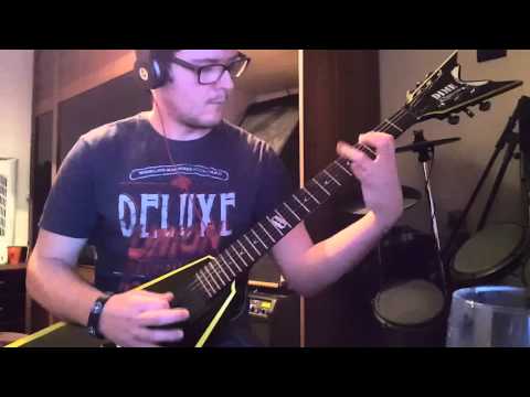 As I Lay Dying - Cauterize Cover