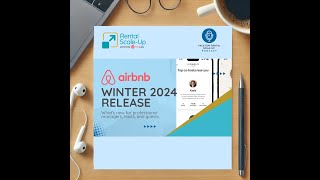 Airbnb Winter 2024 Release, Co-Host Network and New Host Tools