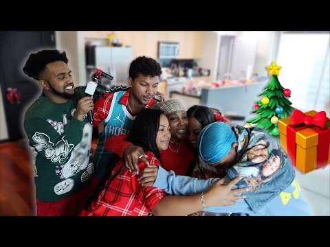 THE BEST CHRISTMAS🎄 *emotional 🥺❤️*