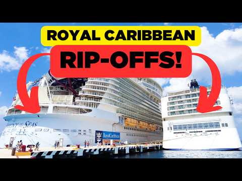 The WORST Royal Caribbean Deals