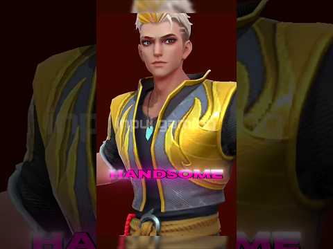 We need this handsome Chou #mobilelegends #shorts #mlbb