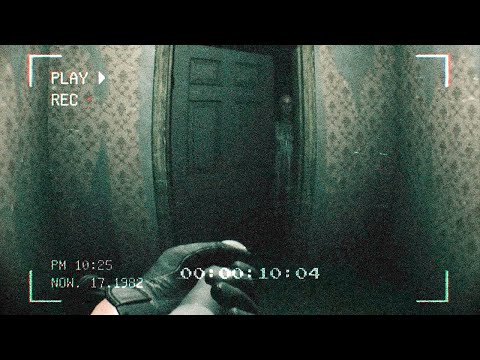 A Detective's Body Cam Horror Footage.