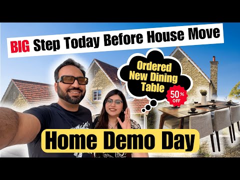 BIG STEP Before Getting KEYS Of Our NEW House In UK | Indian Couple Buying New House In UK