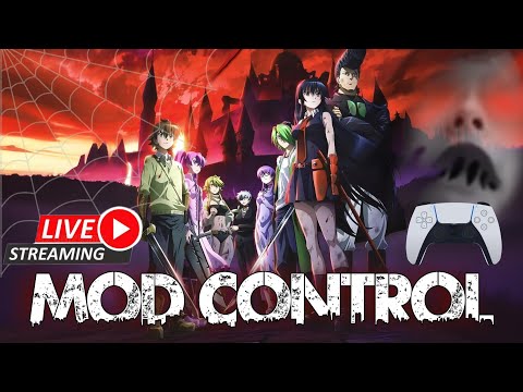 mod control gamer live stream. #live #babygame #modcontrol_game #shorts