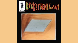 Journaling To Bliss - Buckethead (Pike 563)