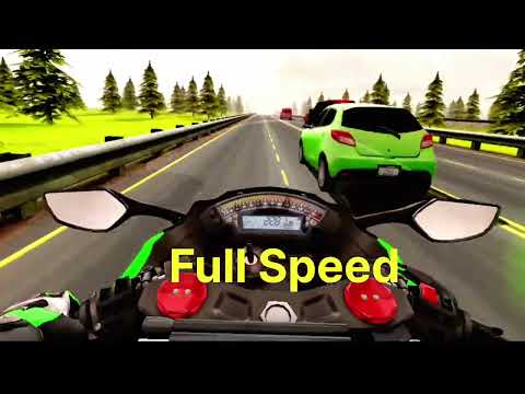 traffic rider full speed🌏 gaming full wach now video😍😍 speed gaming 😱😱😱😨