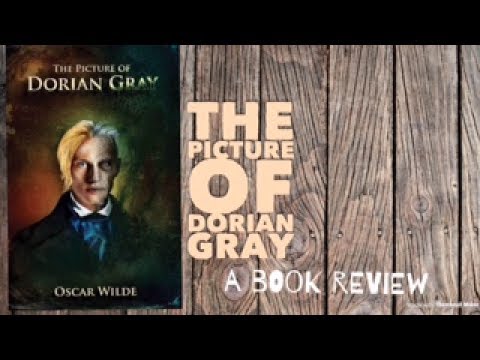 New review! THE PICTURE OF DORIAN GRAY by OSCAR WILDE!