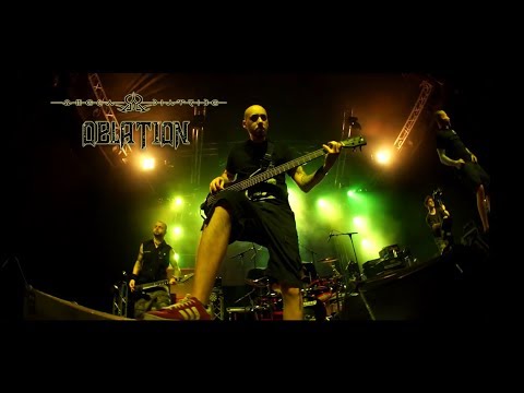 OMEGA DIATRIBE - Oblation (OFFICIAL AFTERMOVIE OF BARBA NEGRA | BUDAPEST)