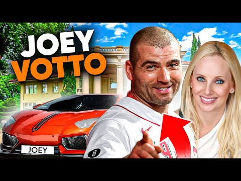 Joey Votto Gigantic Net Worth, Gorgeous Girlfriend