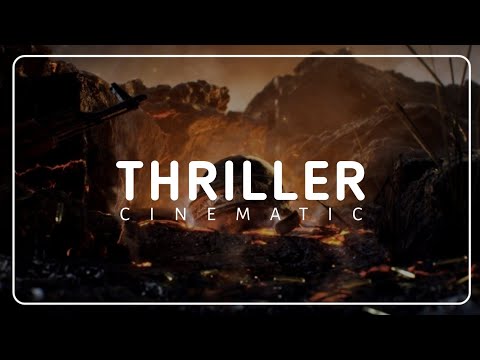 Cinematic Thriller Music | Copyright Free | Backright Music