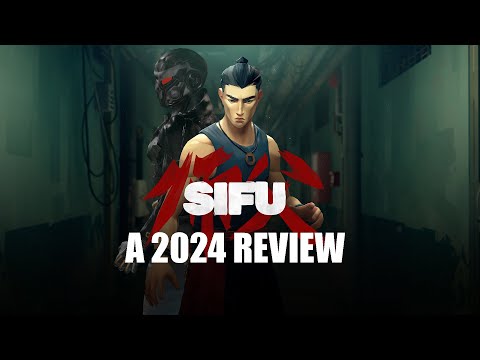 Sifu Is Beautiful, Brutal and Insanely Fun!