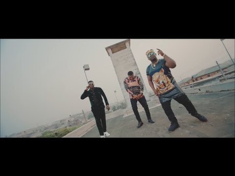 Sho Ja ft. Wande Coal & Base One - Larry Gaaga